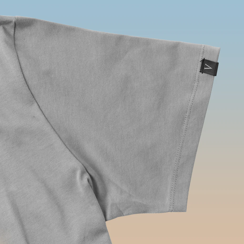 Boar Loves You, Kid's Tee, Grey - Image 3