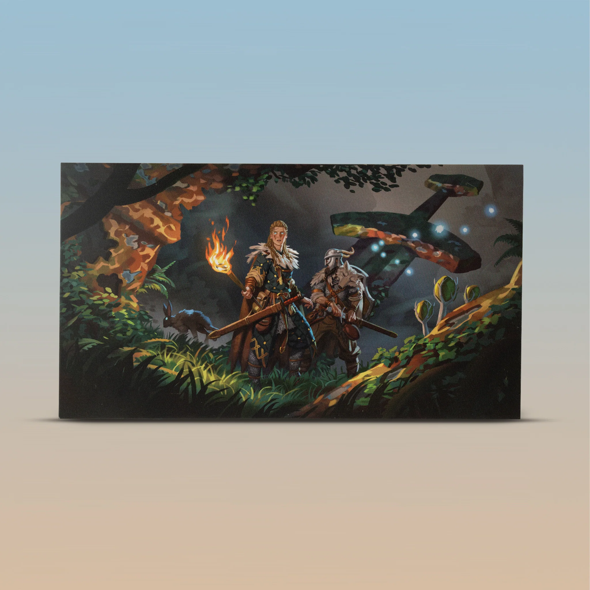 Valheim Postcards, Collection #1 - Image 4