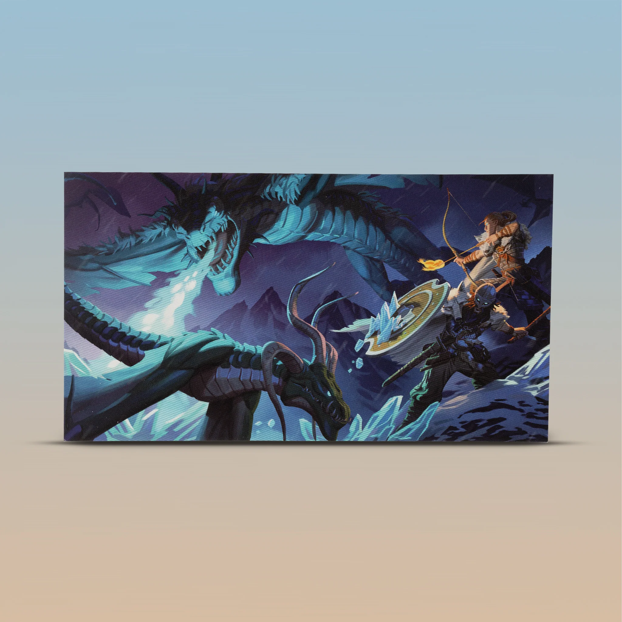 Valheim Postcards, Collection #1 - Image 5