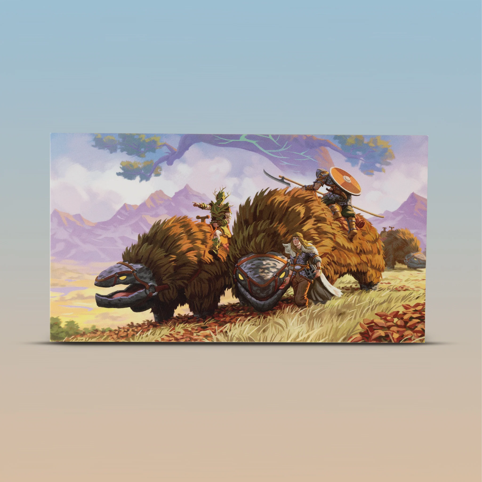 Valheim Postcards, Collection #1 - Image 7