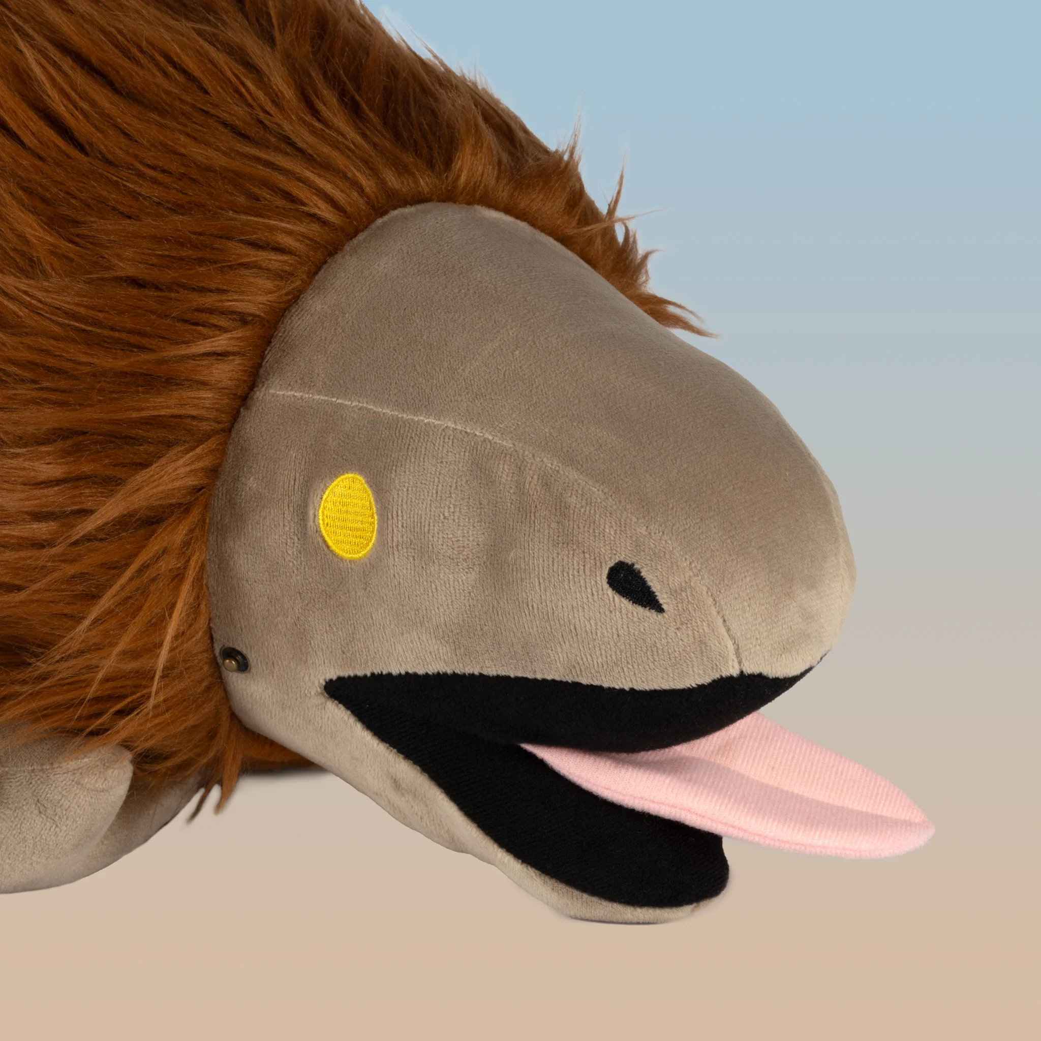 XL Lox Plushie, 60 cm/24" (No bridle) - Image 3
