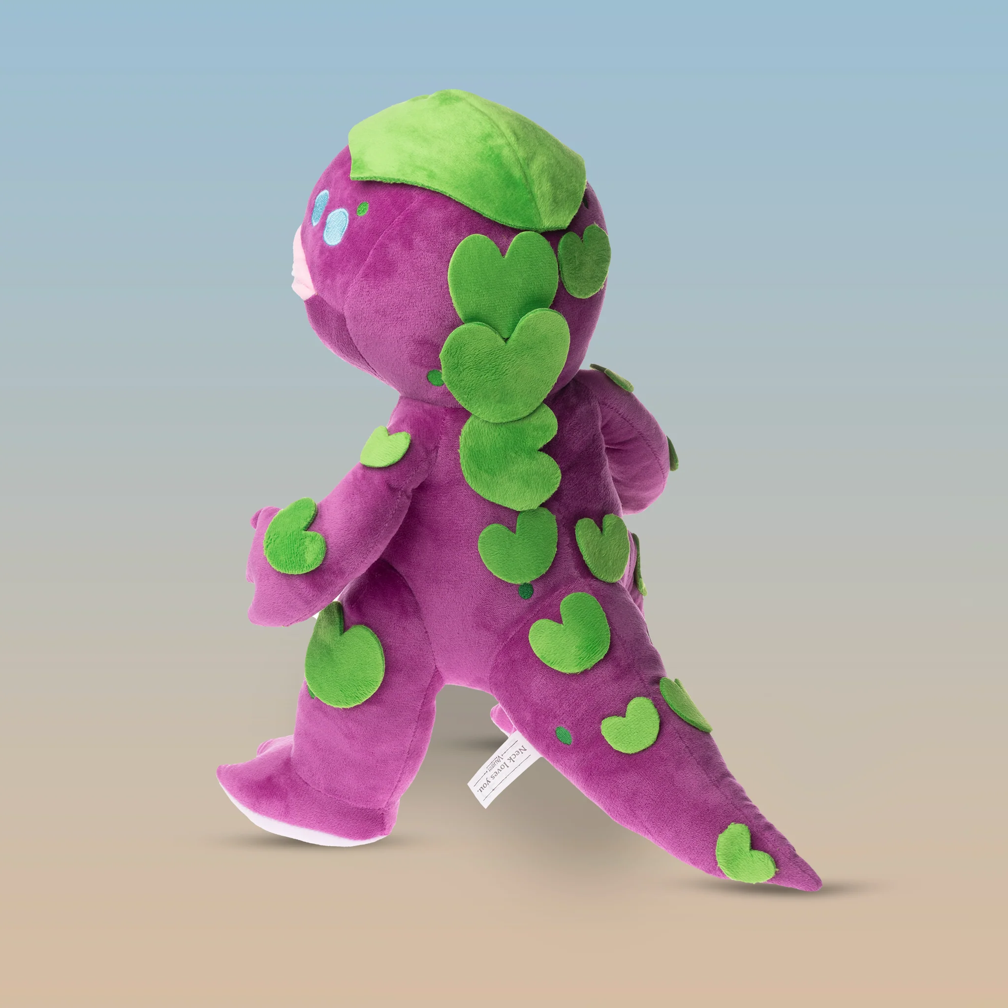 XL Neck Plushie, 43 cm/17" - Image 3