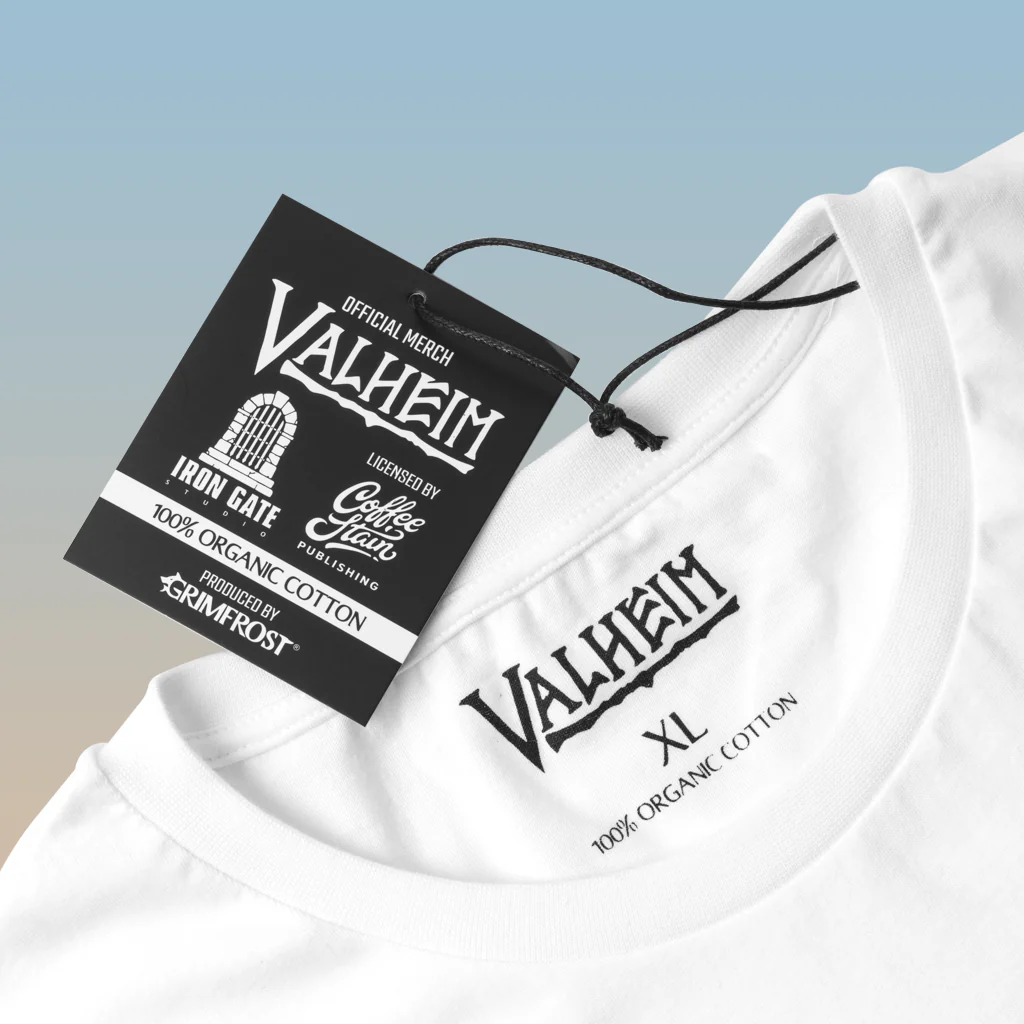 You Feel Cold, Men’s Tee, White - Image 3